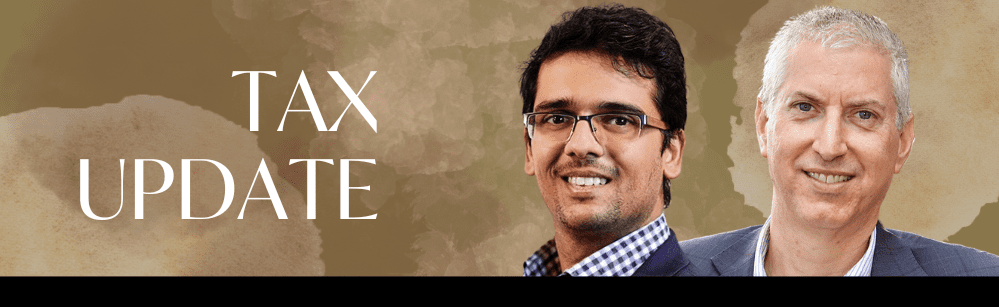 Tax Update